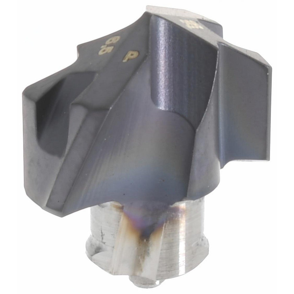 Iscar 5509300 Replaceable Drill Tips ICP0256 IC908, 0.2560" Dia, 6.50 mm Dia, 140 deg Point,  IC908