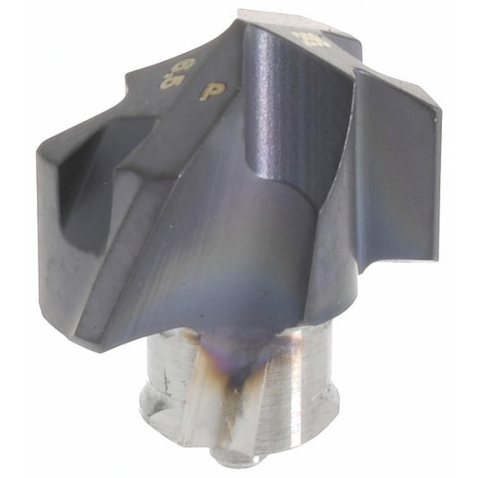 Iscar 5509300 Replaceable Drill Tips ICP0256 IC908, 0.2560" Dia, 6.50 mm Dia, 140 deg Point,  IC908