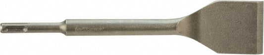 Milwaukee Tool 48-62-6030 Hammer & Chipper Replacement Chisel Tile, 1-7/8" Head Width, 9-1/2" OAL, 1-1/8" Shank Dia