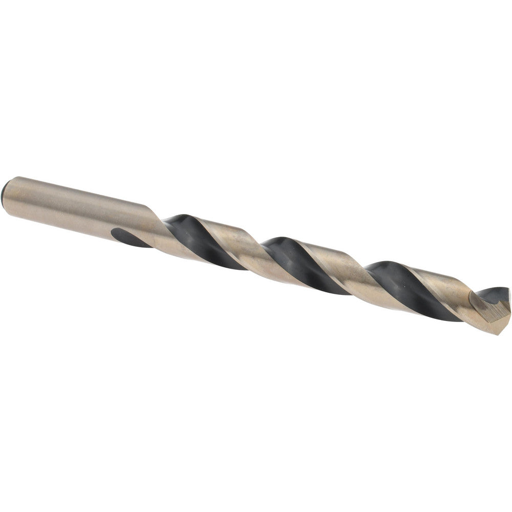 Value Collection 02-081 Jobber Length Drill Bit 3/8" (0.3750) Dia, 135 deg, Cobalt