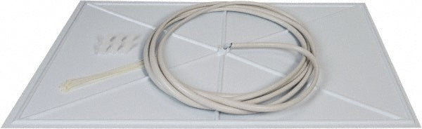 InBrella InBrella200 2' Diam, Rectangle Pannel Leak Diverter