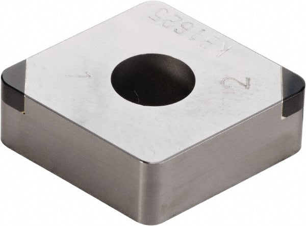 Kennametal 3747142 Turning Insert CNGA433S0425MT KB5630, Polycrystalline Cubic Boron Nitride