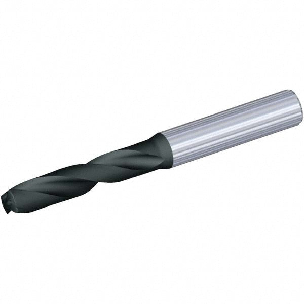 Kennametal 3640744 Jobber Drill 4.20 mm Dia, 140 deg Point, Solid Carbide