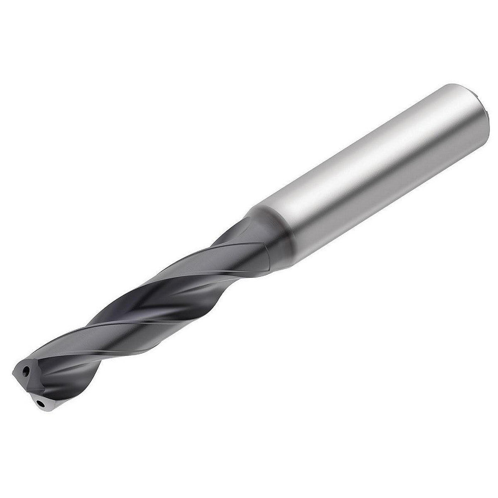 Kennametal 4042542 Screw Machine Length Drill Bit 2.50 mm Dia, 140 deg Point, Solid Carbide
