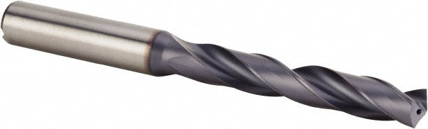 Kennametal 4054527 Jobber Drill Letter Y, 140 deg Point, Solid Carbide