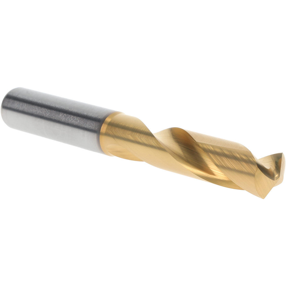 Kennametal 4150334 Screw Machine Length Drill Bit 14.00 mm Dia, 140 deg Point, Solid Carbide