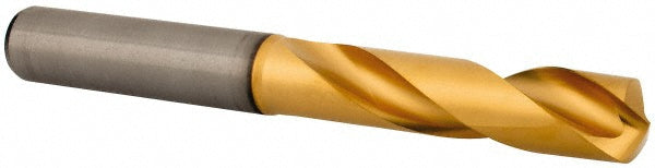 Kennametal 4150311 Screw Machine Length Drill Bit 12.00 mm Dia, 140 deg Point, Solid Carbide