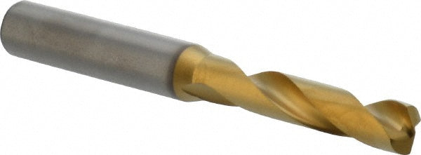 Kennametal 4150258 Screw Machine Length Drill Bit 8.40 mm Dia, 140 deg Point, Solid Carbide