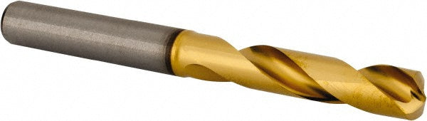 Kennametal 4150252 Screw Machine Length Drill Bit 5/16" Dia, 140 deg Point, Solid Carbide