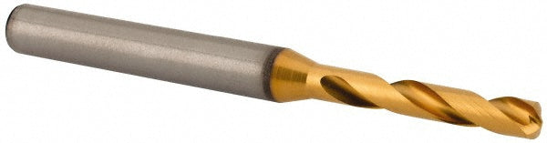 Kennametal 4150193 Screw Machine Length Drill Bit 4.00 mm (0.1575) Dia, 140 deg, Solid Carbide