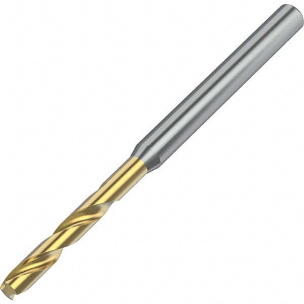 Kennametal 4150640 Jobber Drill #29, 140 deg Point, Solid Carbide