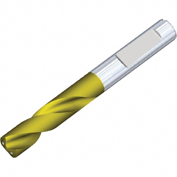 Kennametal 4148839 Screw Machine Length Drill Bit 3.00 mm (0.1181) Dia, 140 deg, Solid Carbide