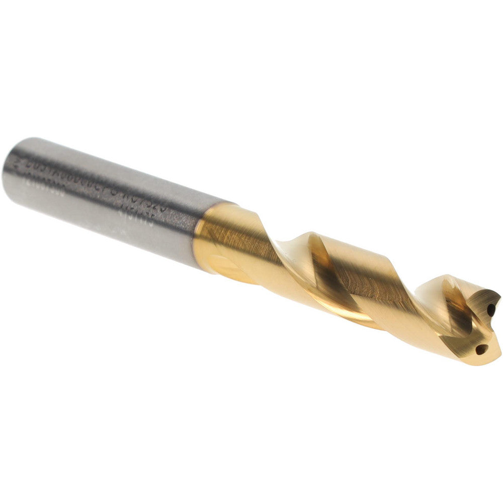 Kennametal 4151175 Screw Machine Length Drill Bit 8.00 mm Dia, 140 deg Point, Solid Carbide