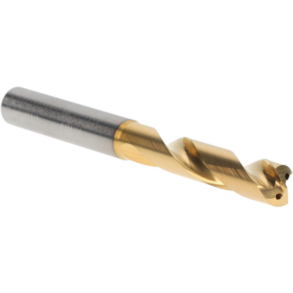 Kennametal 4151172 Screw Machine Length Drill Bit 7.80 mm Dia, 140 deg Point, Solid Carbide