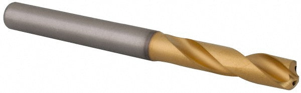 Kennametal 4151147 Screw Machine Length Drill Bit 5.80 mm Dia, 140 deg Point, Solid Carbide