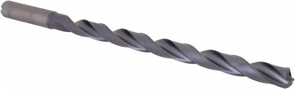 Kennametal 4169293 Extra Length Drill Bit 11 mm Dia, 135 &deg Point, Solid Carbide