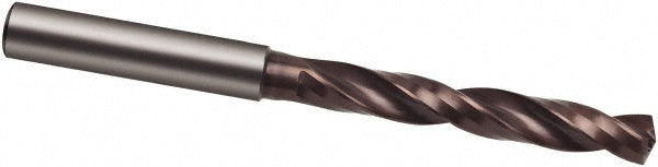 Guhring 9085210052000 Jobber Length Drill Bit 5.20 mm (0.2047) Dia, 140 deg, Solid Carbide