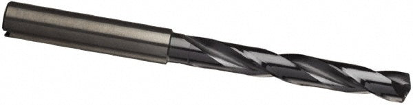 Guhring 9085110045000 Jobber Length Drill Bit #16 (0.1770) Dia, 140 deg, Solid Carbide