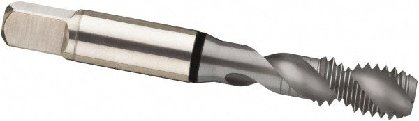 Guhring 9039700079380 Spiral Flute Tap 5/16-18 UNC, 2 Flutes, Modified Bottoming, 2B Class of Fit, Cobalt, MolyGlide Coated