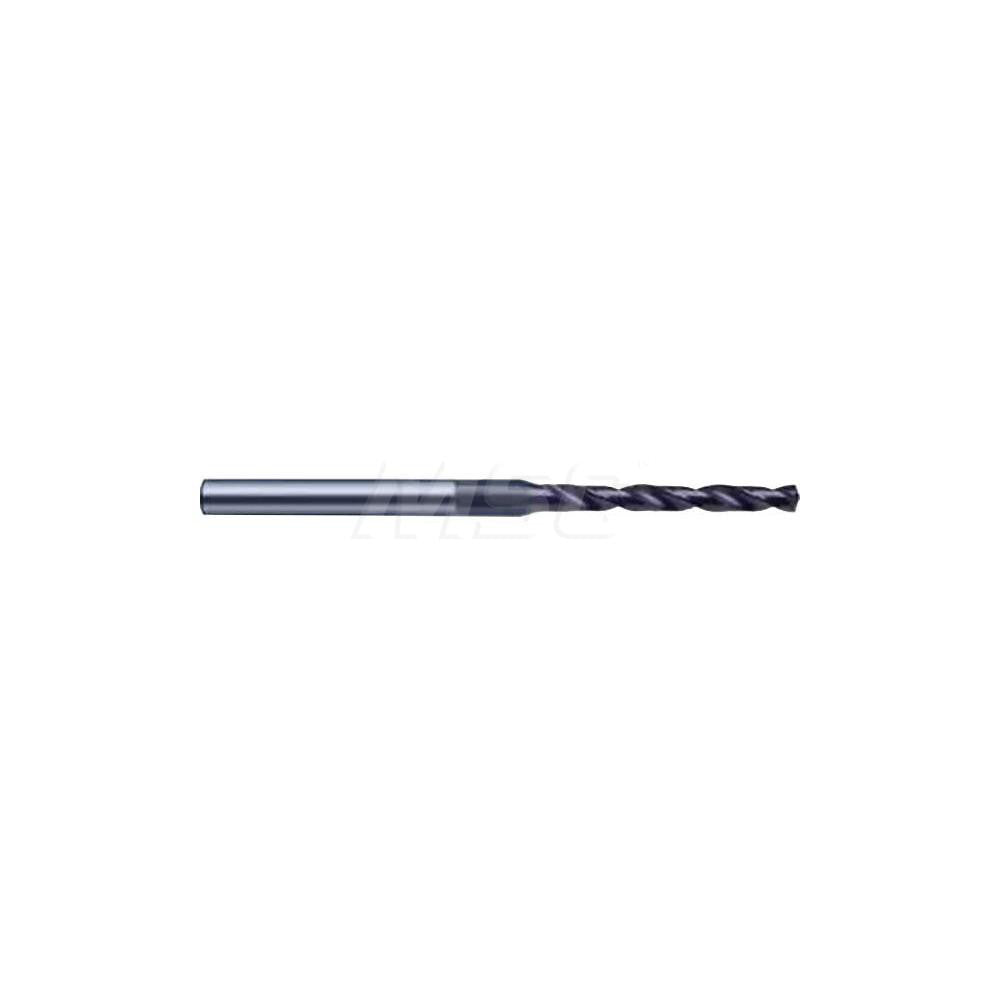Guhring 9038990023000 Micro Drill Bit 2.30 mm Dia, (0.0906"), 140 deg, Solid Carbide