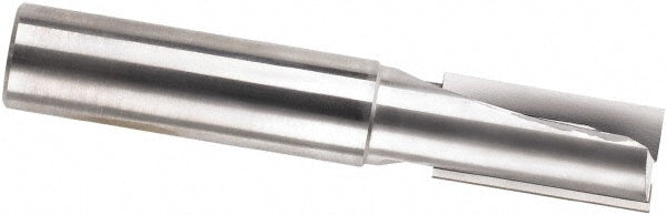 Guhring 9038670095200 Corner Chamfer End Mill 3/8" Dia, 3/4" LOC, 2 Flute, PCD Tipped
