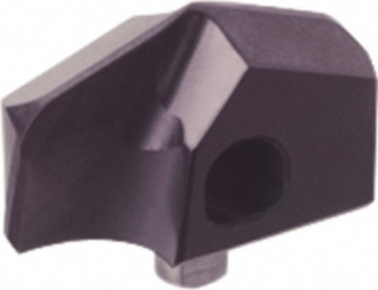 Guhring 9041130174600 Replaceable Drill Tips 4113 11/16, 0.6874" Dia, 17.46 mm Dia, 140 deg Point,  K/P