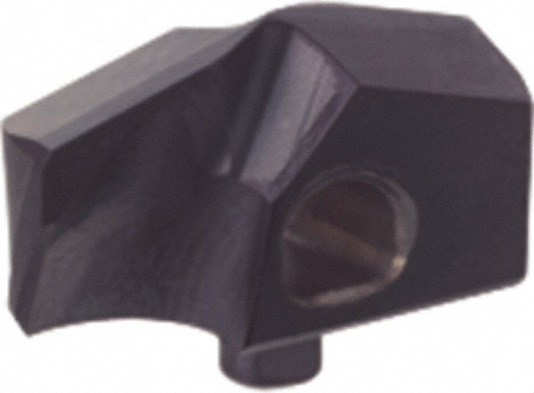 Guhring 9041110158700 Replaceable Drill Tips 4111 5/8 145D, 0.6248" Dia, 15.87 mm Dia, 145 deg Point,  K/P