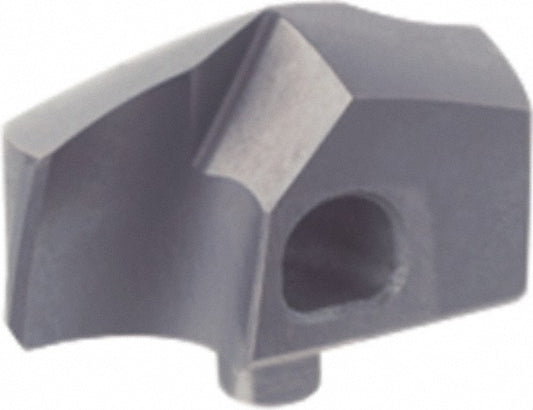 Guhring 9041140250000 Replaceable Drill Tips 4114 63/64, 0.9843" Dia, 25.00 mm Dia, 140 deg Point,  K