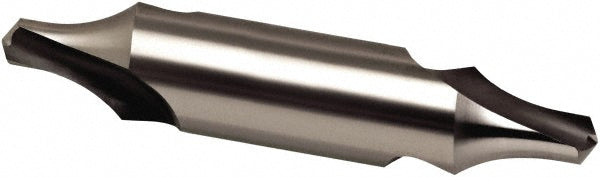 Guhring 9005830031500 Combo Drill & Countersink Metric, High Speed Steel
