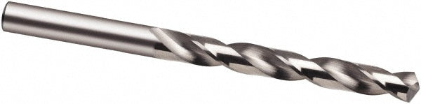 Guhring 9007320066300 Jobber Length Drill Bit Letter G (0.2610) Dia, 118 deg, Solid Carbide