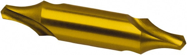 Guhring 9006140020000 Combo Drill & Countersink Metric, High Speed Steel
