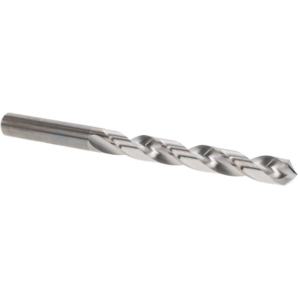 Guhring 9007320111100 Jobber Length Drill Bit 7/16" (0.4375) Dia, 118 deg, Solid Carbide