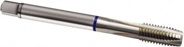 Guhring 9018720300000 Spiral Point Tap M30 x 3.5, Metric, 4 Flutes, Plug, 6H, Cobalt, Bright Finish