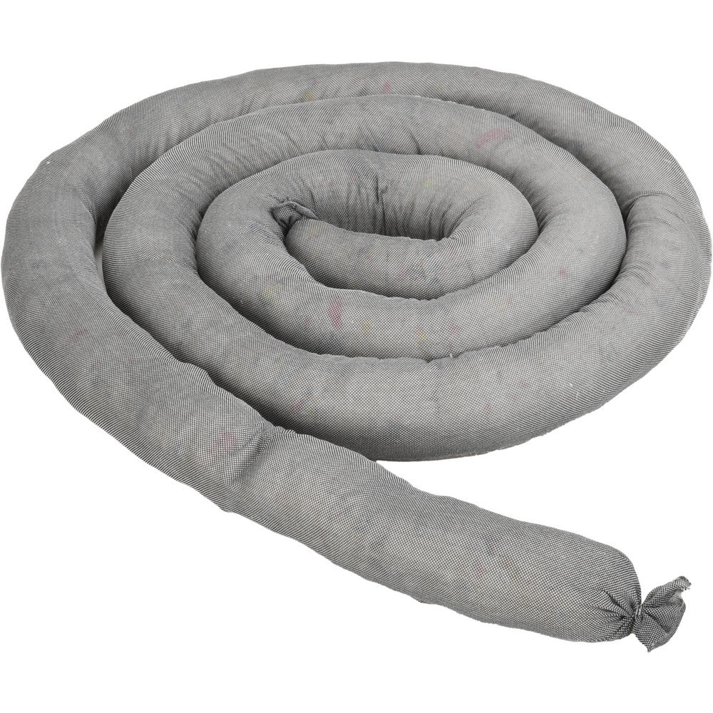 PRO-SAFE GS124 Socs  Universal,  3.0000" Dia,  Polypropylene,  Gray