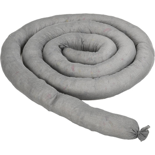 PRO-SAFE GS124 Socs  Universal,  3.0000" Dia,  Polypropylene,  Gray