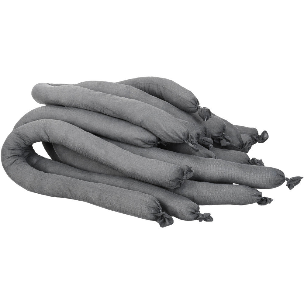 PRO-SAFE GS4-12 Socs  Universal,  3.0000" Dia,  Polypropylene,  Gray