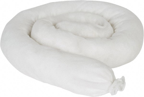 PRO-SAFE PS30 Socs  Oil Only,  3.0000" Dia,  Polypropylene,  White