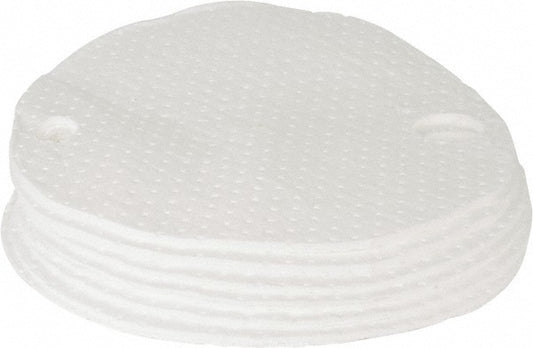 PRO-SAFE ODTP25 Drum Top Pads Application Oil Only  Application Oil Only  Overall Diameter 22in  