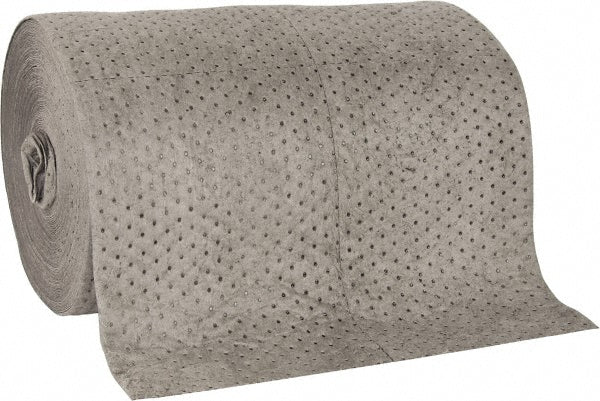 PRO-SAFE UQ288-SM Sorbent Pad Universal Use, 30" Wide, 300' Long, 63 gal, Gray