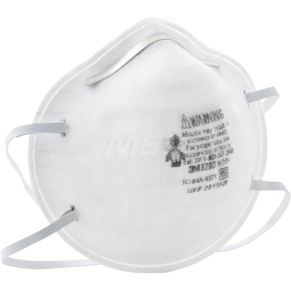 3M 7000052787 Disposable Particulate Respirator Size Universal