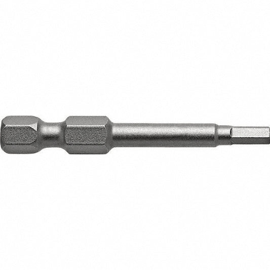 Apex AM-3MM-6 Power Screwdriver Bit Hex Bit