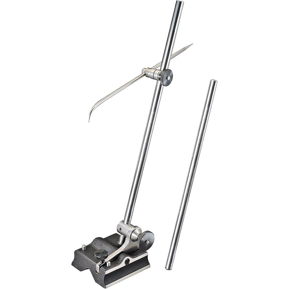 Starrett 50293 2 Spindle, 9 & 12" Spindle Length, Surface Gage