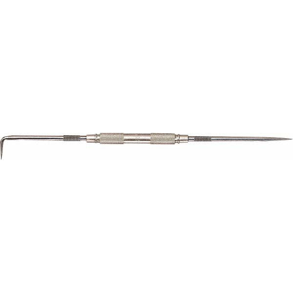 Starrett 50317 Straight/Bent Scriber Straight, 12" OAL