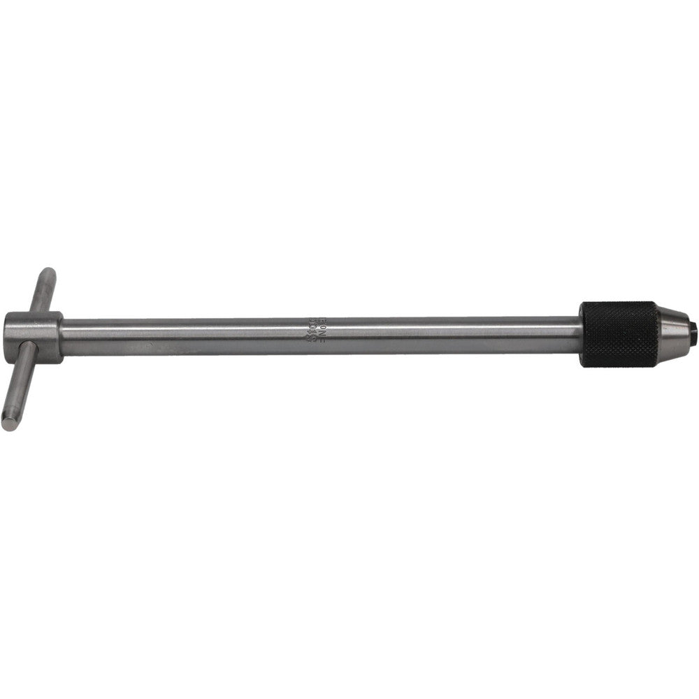 Starrett 50430 1/16 to 3/16" Tap Capacity, T Handle Tap Wrench