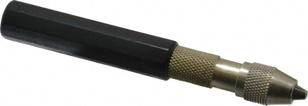 Starrett 50611 0.125" Capacity, 4-in-1 Pin Vise