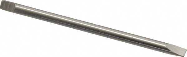 Starrett 70366 5/8" Blade Length Precision Blade Screwdriver