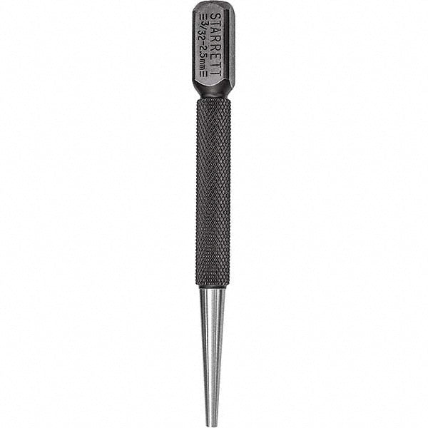Starrett 53031 Nail Punch 3/32"