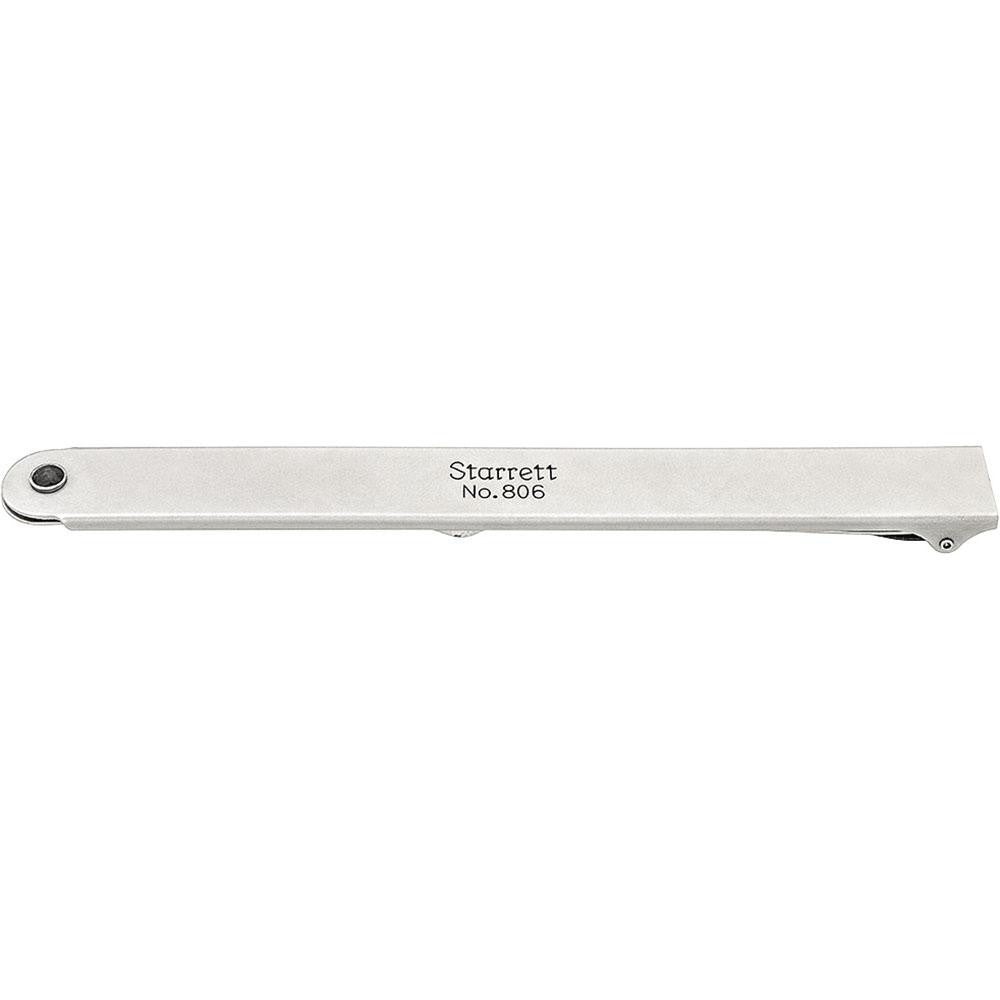 Starrett 53039 Single End Feeler Gage Holder