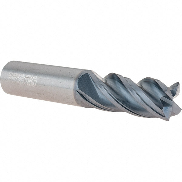Kennametal 4067281 Corner Radius End Mill Head