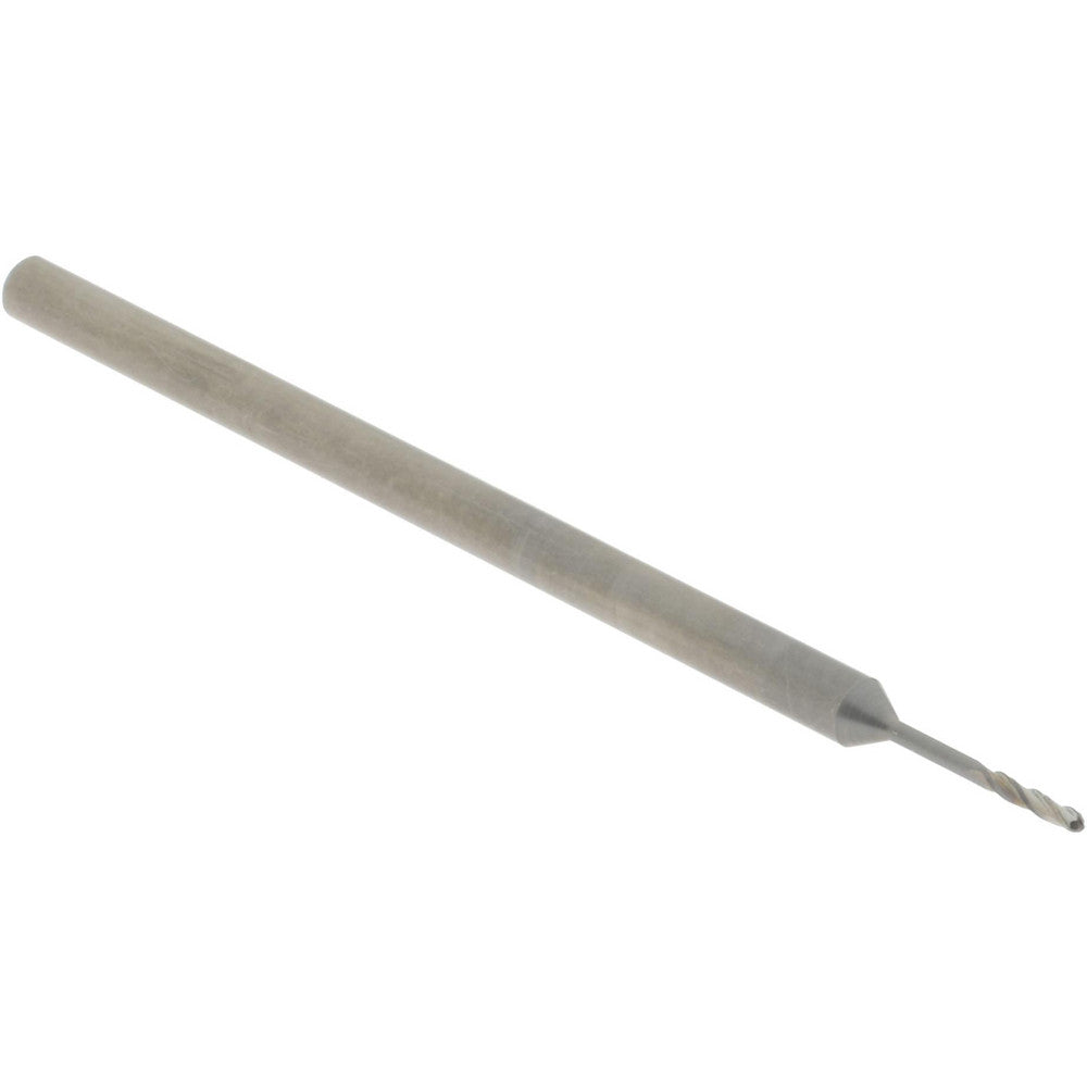 Accupro 14881844 Ball End Mill 0.04" Dia, 0.2" LOC, 3 Flute, Solid Carbide